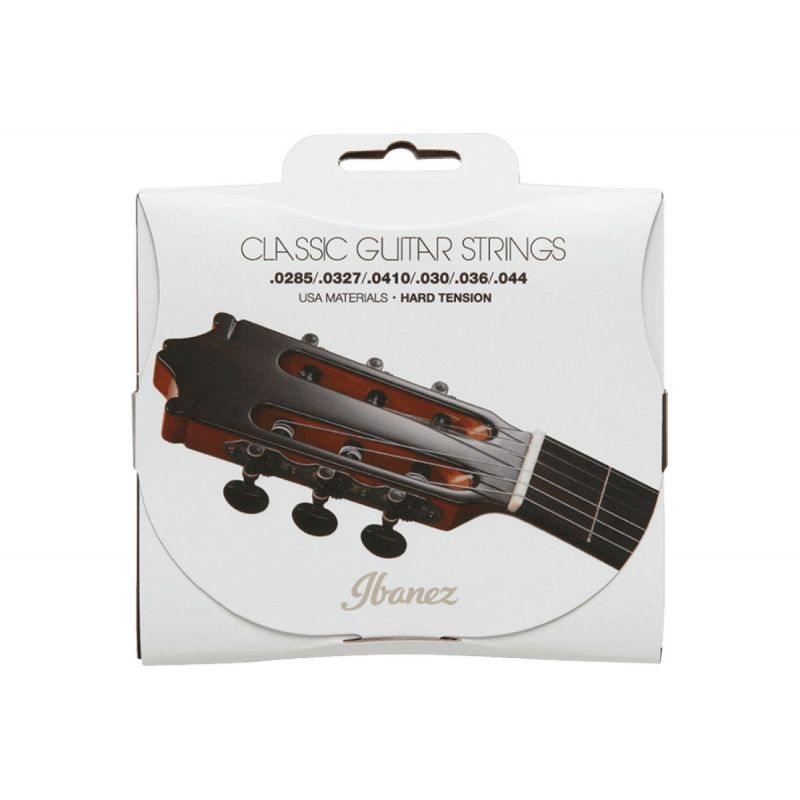Набор струн IBANEZ ICLS6HT CLASSIC GUITAR STRING 28,5-44